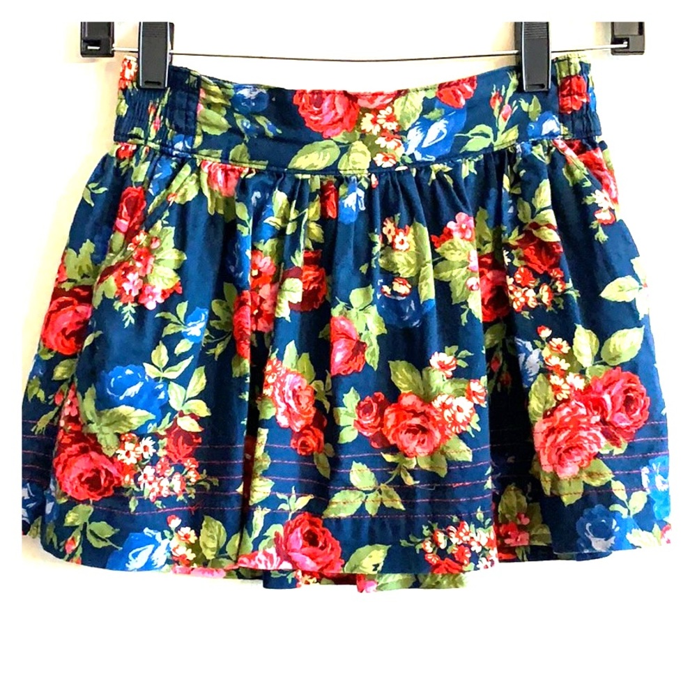 Abercrombie girls skirt